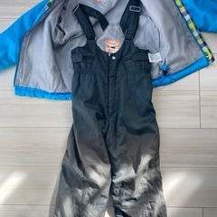 ジュニア110　スキーウェアの画像