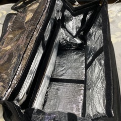 ウーバーイーツリュックカバンの画像