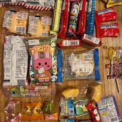 お菓子まとめうりの画像