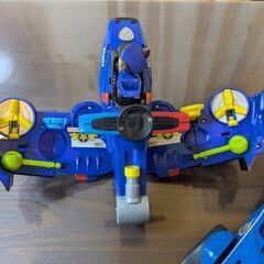 パウ・パトロール チェイス変形ビークルの画像