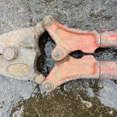 ケーブルカッターの画像