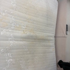 ダブルベットマットレスの画像