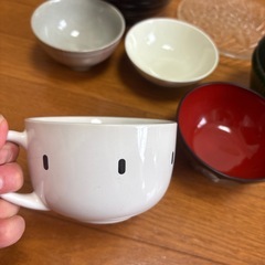 お皿各種の画像