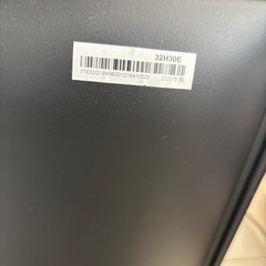 Hisense 液晶テレビ H30Eシリーズ 32H30E [32V型 /ハイビジョン]の画像