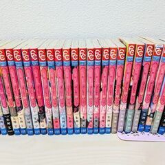 コーヒー＆バニラ1〜24巻、black1〜3巻【計27冊セット】の画像