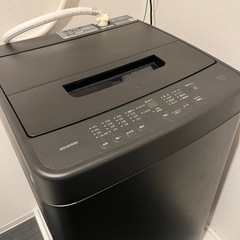 洗濯機、冷蔵庫、電子レンジセットの画像