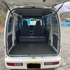 ハイゼットバン　車検ありの画像