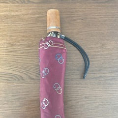 折りたたみ傘の画像
