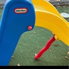 すべり台の画像