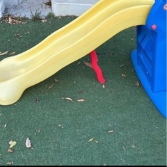 すべり台の画像