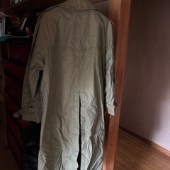 バーバリーコートの画像
