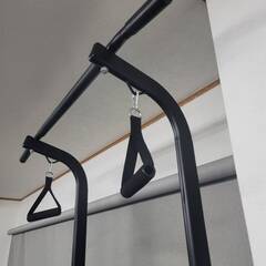 ぶら下がり健康器の画像