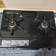 ガスコンロの画像