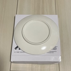 新品スヌーピー　15cm限定プレート1枚の画像