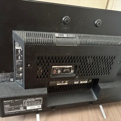Sony 液晶テレビ 2016年の画像