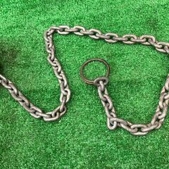 【SFU】オーエッチ工業 JLV-05N レバーホイスト【現状品】の画像