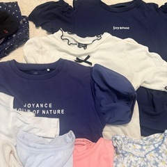女の子Tシャツパジャマ贅沢セット140cm 早い者勝ちSALE‼️の画像