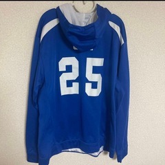 HOLLOWAY ソフトボール パーカーの画像