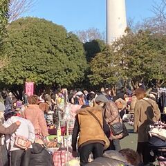 ☆１月２４日（土）「所沢航空記念公園　フリーマーケット」開…
