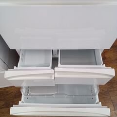 ★リユースのサカイ水戸店★ 東芝 冷蔵庫 509L 18年製 動作確認／クリーニング済み MT6693の画像