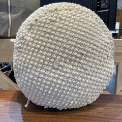 【ドラムクッション白】クリーニング済み【管理番号】1214 橋の画像