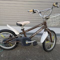 ルイガノ　キッズバイク（16インチ）の画像