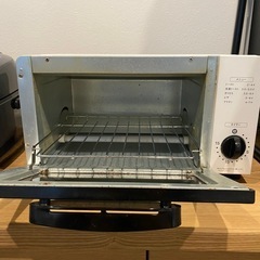 トースターの画像