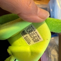 新品　adidas 23.5 スニーカーの画像