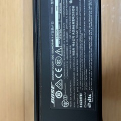 BOSE サウンドタッチ300  ジャンク品の画像