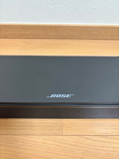 bose サウンドタッチ300 サウンドバー　ジャンク BOSE サウンドタッチ300 ジャンク品