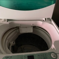 (運搬費込)(即日、深夜OK)YAMADA 4.5kg 2016年製 キズあり ワケあり商品‼️コンパクト‼️の画像