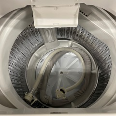 全自動洗濯機の画像