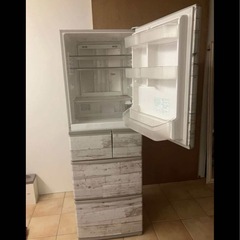 411Ｌ　冷蔵庫の画像