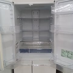★リユースのサカイ水戸店★ 三菱 冷蔵庫 461L 19年製 動作確認／クリーニング済み MT6694の画像