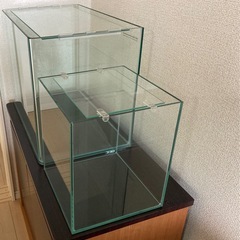 水槽、フィルター、ライト他の画像