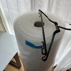 緩衝材　プチプチの画像