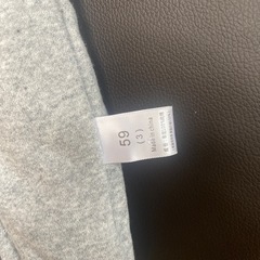 新生児服60cmの画像