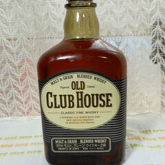 SUNTORY サントリー OLD CLUB HOUSE 750...