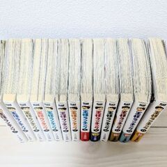 王様ランキング1〜13巻の画像