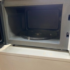 レンジ　Panasonic 　2020年製の画像