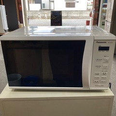 レンジ　Panasonic 　2020年製の画像