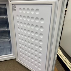 冷凍庫　８５Ｌ　アイリスオーヤマ　ISUD-9B 前開きの画像