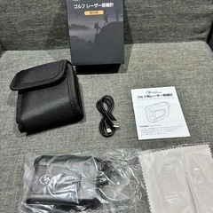 [国内販売限定]Tamterd（タムタード）ゴルフ 距離計 レーザー距離計 800m/875yd対応 最速0.05S測定 高透過レンズ 6倍望遠 距離測定器 ゴルフ 計測器 高低差補正機能 連続測定 垂直測定 水平測定 スピード測定 レーザー距離計 充電式 IP54 防塵防水 超軽量 ケース 狩猟/建築/スポーツ/フィールド探検/地理的な測定 プレゼント 父の日ギフトの画像