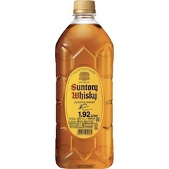 ウイスキー 角 1.92Lの画像