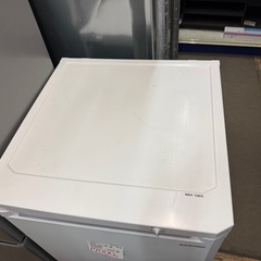 冷凍庫　８５Ｌ　アイリスオーヤマ　ISUD-9B 前開きの画像