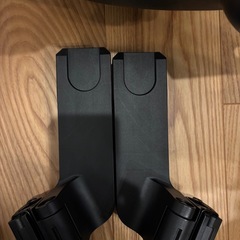 サイベックスチャイルドシート クラウドG i-size plus ムーンブラックの画像