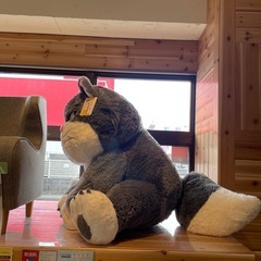 【ルシファー特大ぬいぐるみ】クリーニング済み【管理番号】1214 橋の画像