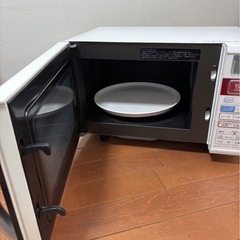 電子レンジの画像