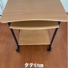 パソコンラック・デスク・衣装ケース
の画像