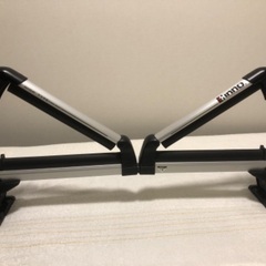 INNO UK709 スキー・スノーボードキャリア　ルーフオンtypeの画像